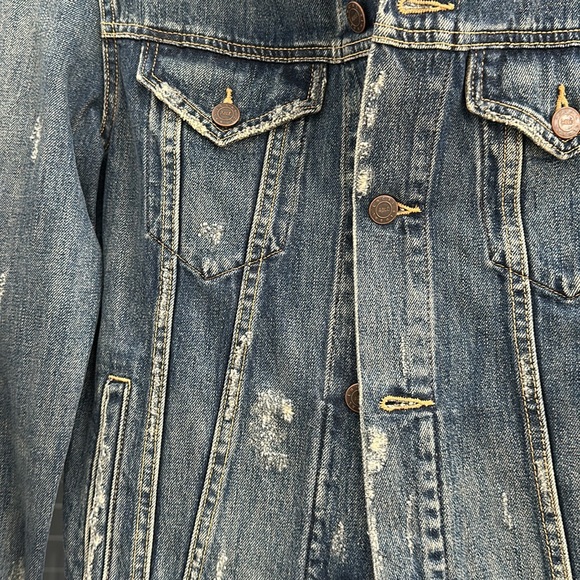 ABLE Jean Jacket - Picture 2 of 3